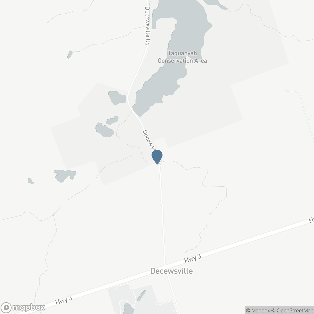 329 DECEWSVILLE ROAD, Cayuga, Ontario N0A 1E0